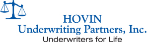 Hovin Underwriting Partners, Inc. - Underwriters for Life